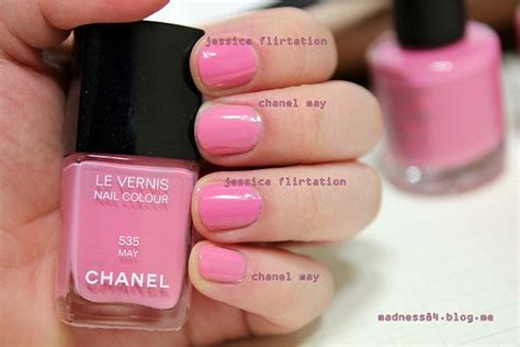 chanel nail polish may dupe|chanel dupes shoes.